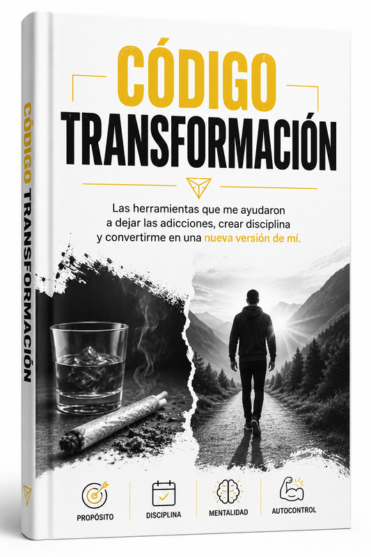 CÓDIGO TRANSFORMACIÓN